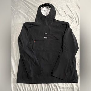DOPE Ski and Snowboard Shell Anorak Jacket